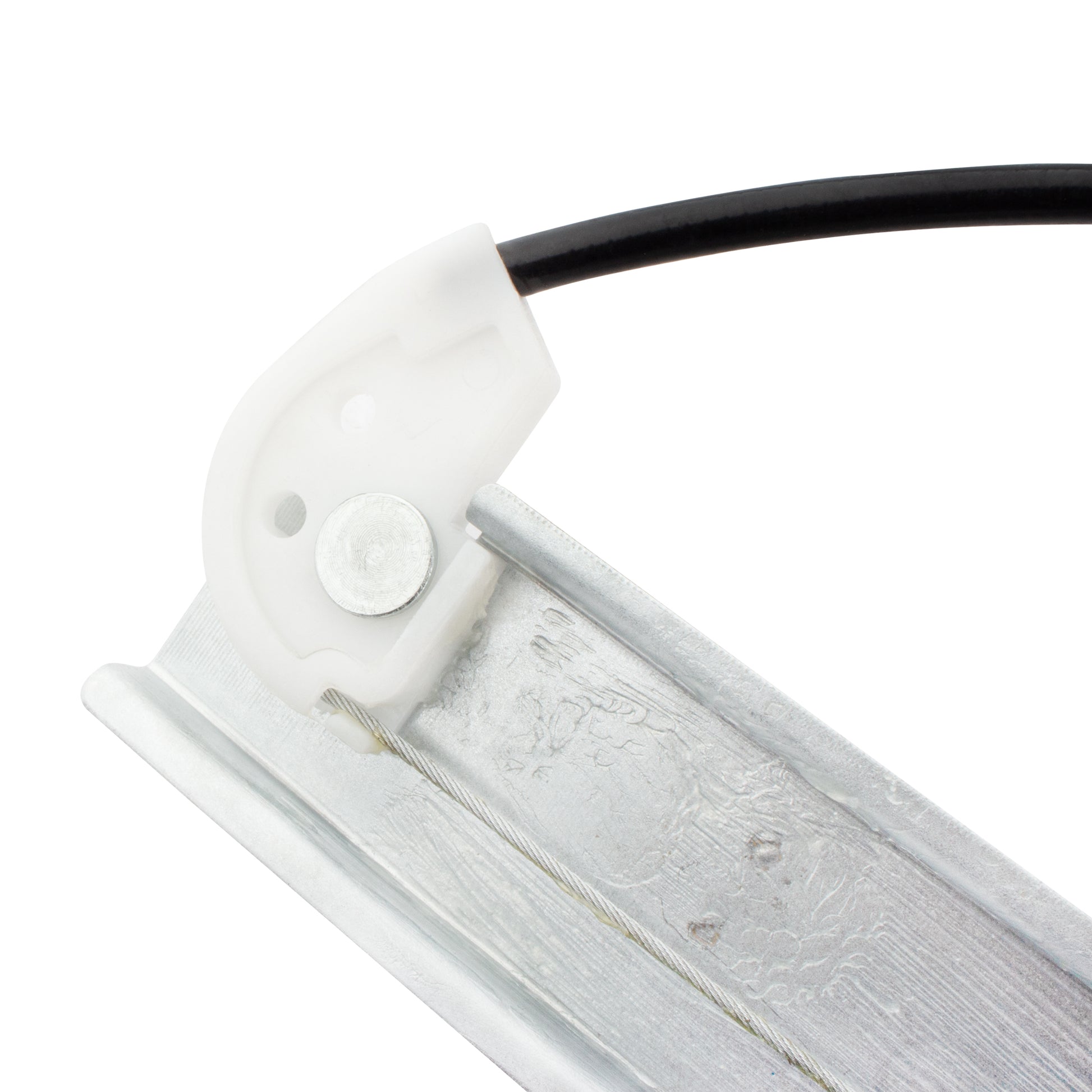 BOXI 741-811 Rear Left Driver Side Power Window Regulator with Motor Fit for Buick Lesabre 2000 — product photo 5