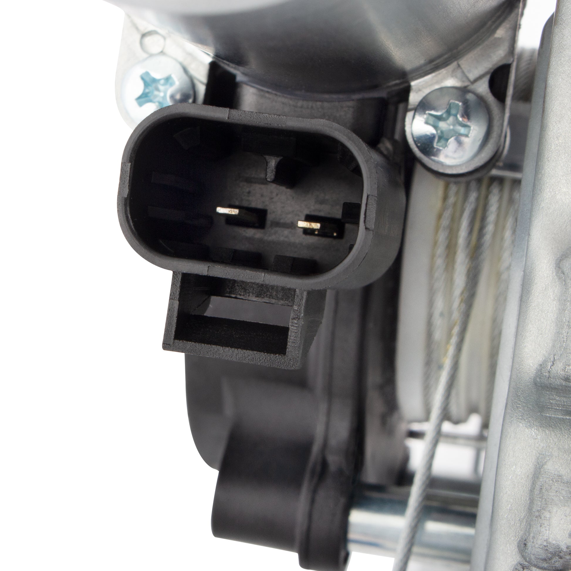 BOXI 741-811 Rear Left Driver Side Power Window Regulator with Motor Fit for Buick Lesabre 2000 — product photo 6