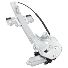 BOXI 741-812 Rear Passenger Side Power Window Regulator with Motor Fit for Buick Lesabre 2000 2001 — product photo 2