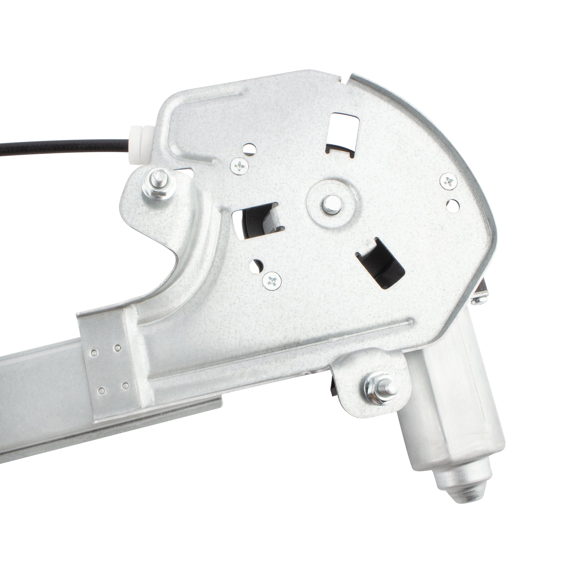 BOXI 741-812 Rear Passenger Side Power Window Regulator with Motor Fit for Buick Lesabre 2000 2001 — product photo 4
