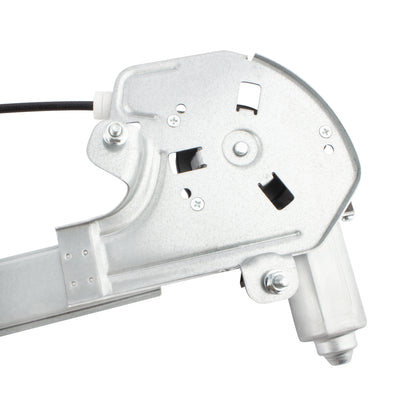 BOXI 741-812 Rear Passenger Side Power Window Regulator with Motor Fit for Buick Lesabre 2000 2001 — product photo 4
