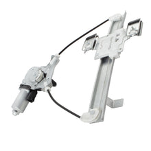 BOXI 741-390 Rear Left Driver Side Power Window Regulator with Motor Fit for Cadillac Escalade — product photo 2