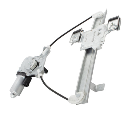 BOXI 741-390 Rear Left Driver Side Power Window Regulator with Motor Fit for Cadillac Escalade — product photo 2