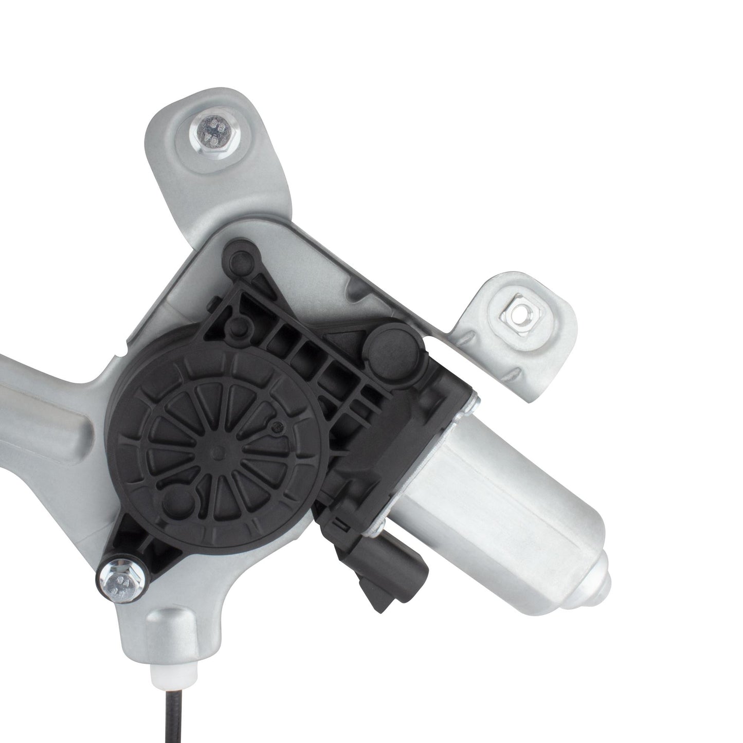 BOXI 741-390 Rear Left Driver Side Power Window Regulator with Motor Fit for Cadillac Escalade — product photo 4