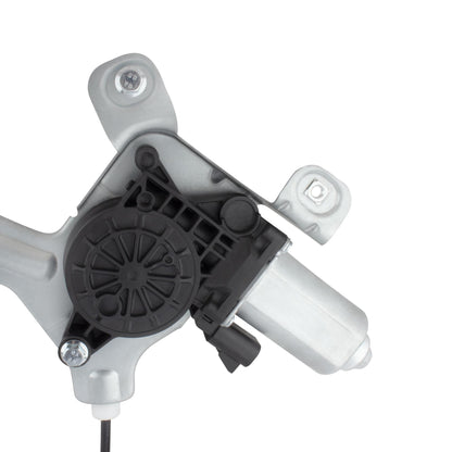 BOXI 741-390 Rear Left Driver Side Power Window Regulator with Motor Fit for Cadillac Escalade — product photo 4