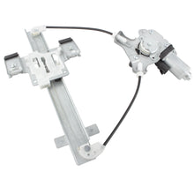 BOXI 741-391 Rear Passenger Side Power Window Regulator with Motor Fit for Cadillac Escalade — product photo 2