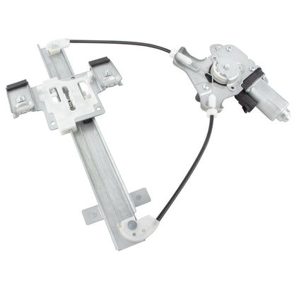 BOXI 741-391 Rear Passenger Side Power Window Regulator with Motor Fit for Cadillac Escalade — product photo 2