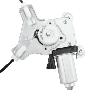 BOXI 741-391 Rear Passenger Side Power Window Regulator with Motor Fit for Cadillac Escalade — product photo 3