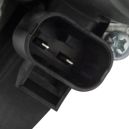 BOXI 741-391 Rear Passenger Side Power Window Regulator with Motor Fit for Cadillac Escalade — product photo 5