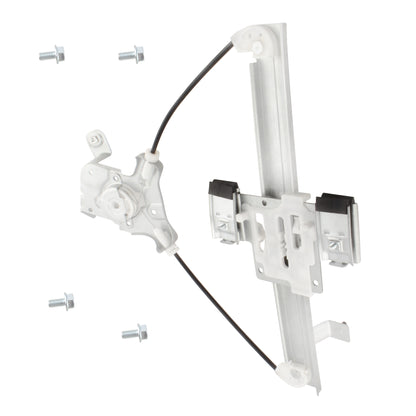 BOXI Rear Left Driver Side Power Window Regulator Without Motor Fit for Cadillac Escalade — product photo 2