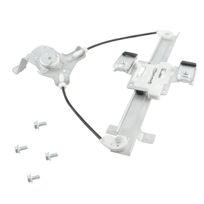 BOXI Rear Left Driver Side Power Window Regulator Without Motor Fit for Cadillac Escalade — product photo 3