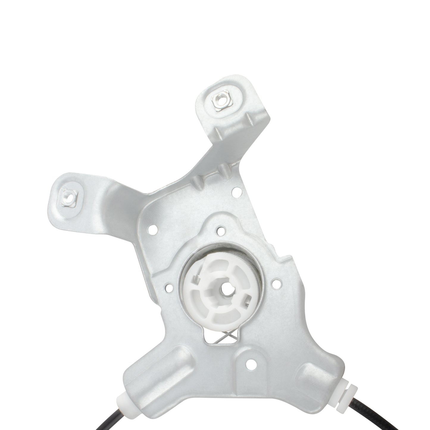BOXI Rear Left Driver Side Power Window Regulator Without Motor Fit for Cadillac Escalade — product photo 6