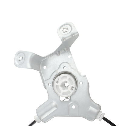 BOXI Rear Left Driver Side Power Window Regulator Without Motor Fit for Cadillac Escalade — product photo 6