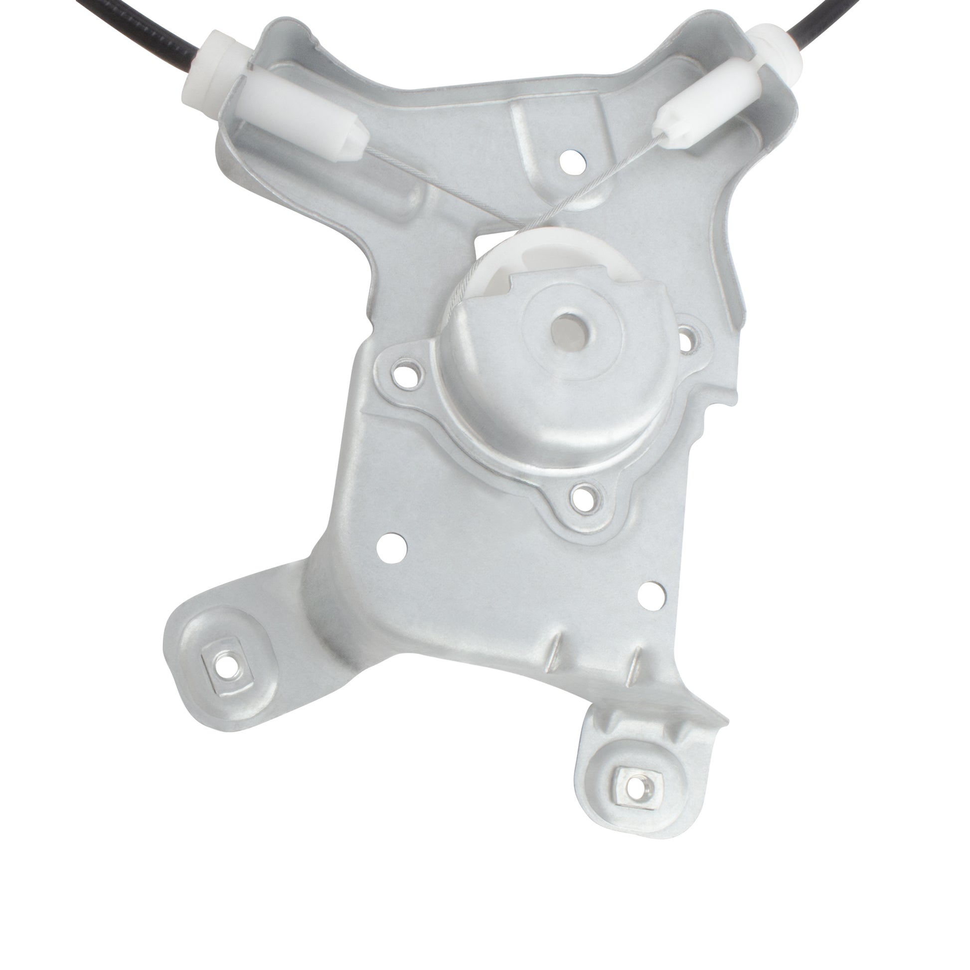 BOXI Rear Left Driver Side Power Window Regulator Without Motor Fit for Cadillac Escalade — product photo 7