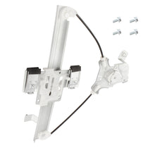 BOXI Rear Passenger Side Power Window Regulator Without Motor Fit for Cadillac Escalade — product photo 2
