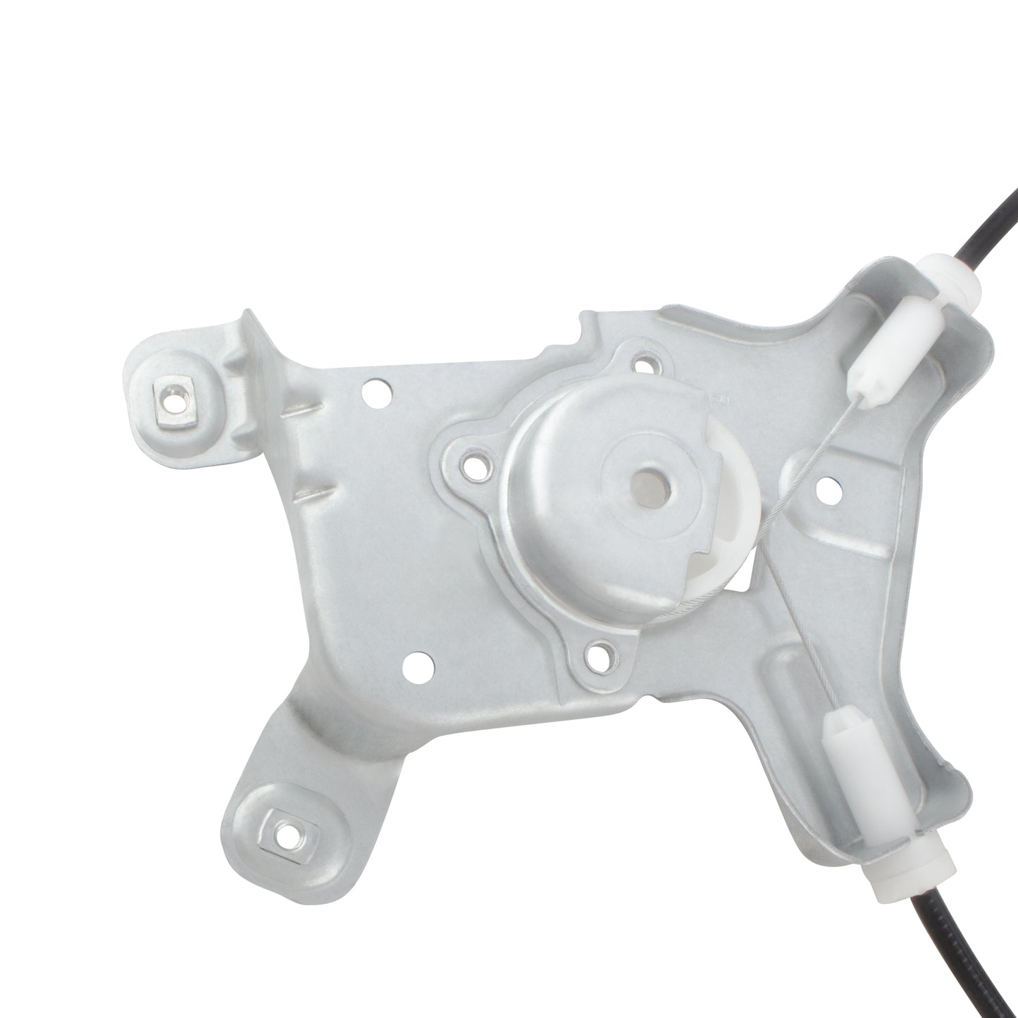 BOXI Rear Passenger Side Power Window Regulator Without Motor Fit for Cadillac Escalade — product photo 7