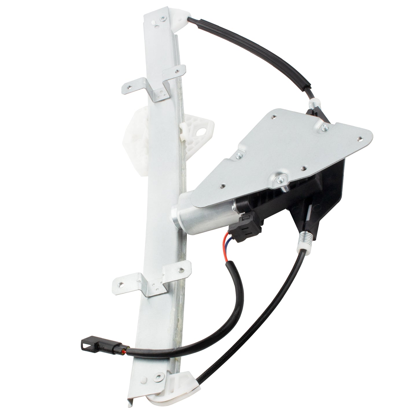 BOXI 741-807 Front Left Driver Side Power Window Regulator with Motor Fit for Ford Contour