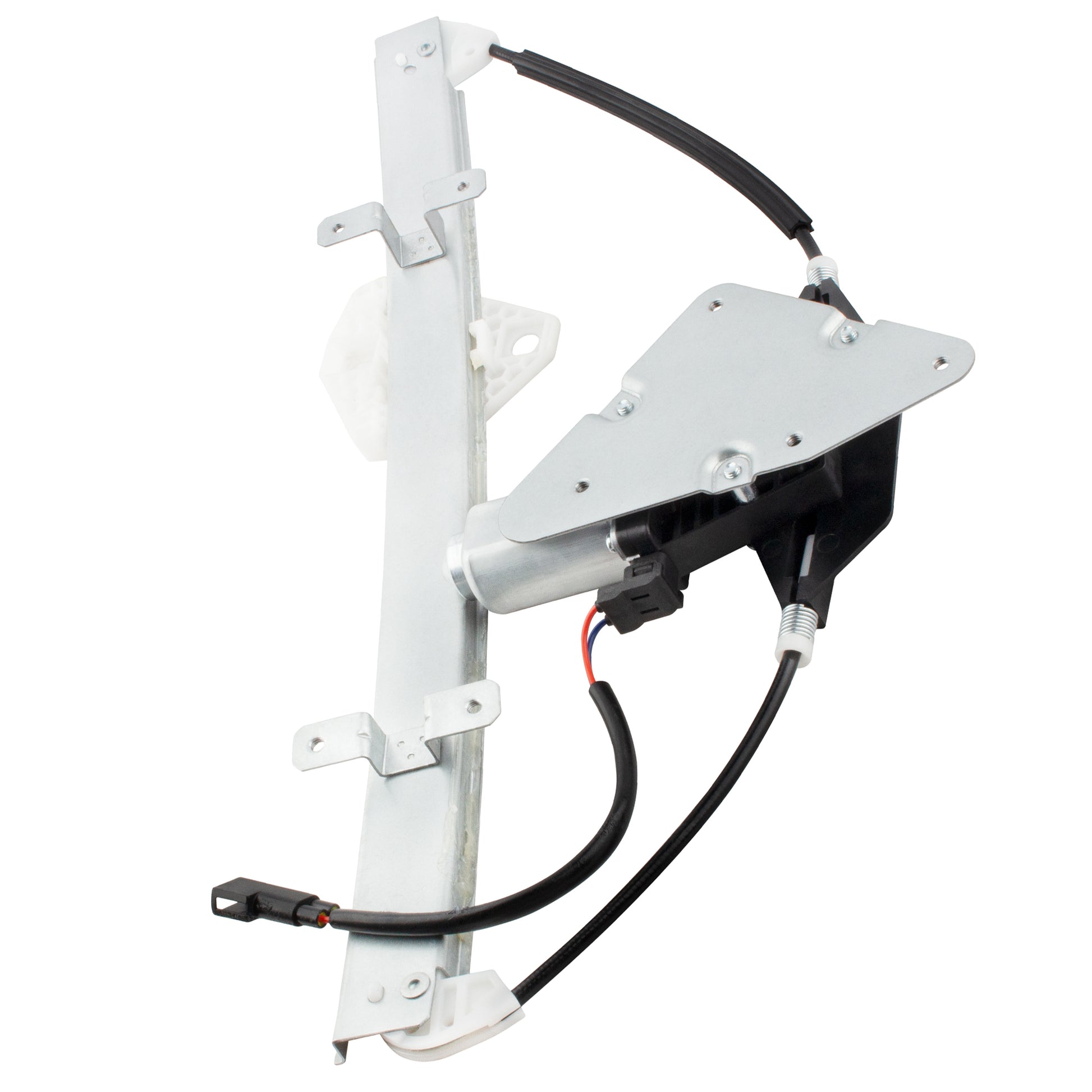 BOXI 741-807 Front Left Driver Side Power Window Regulator with Motor Fit for Ford Contour