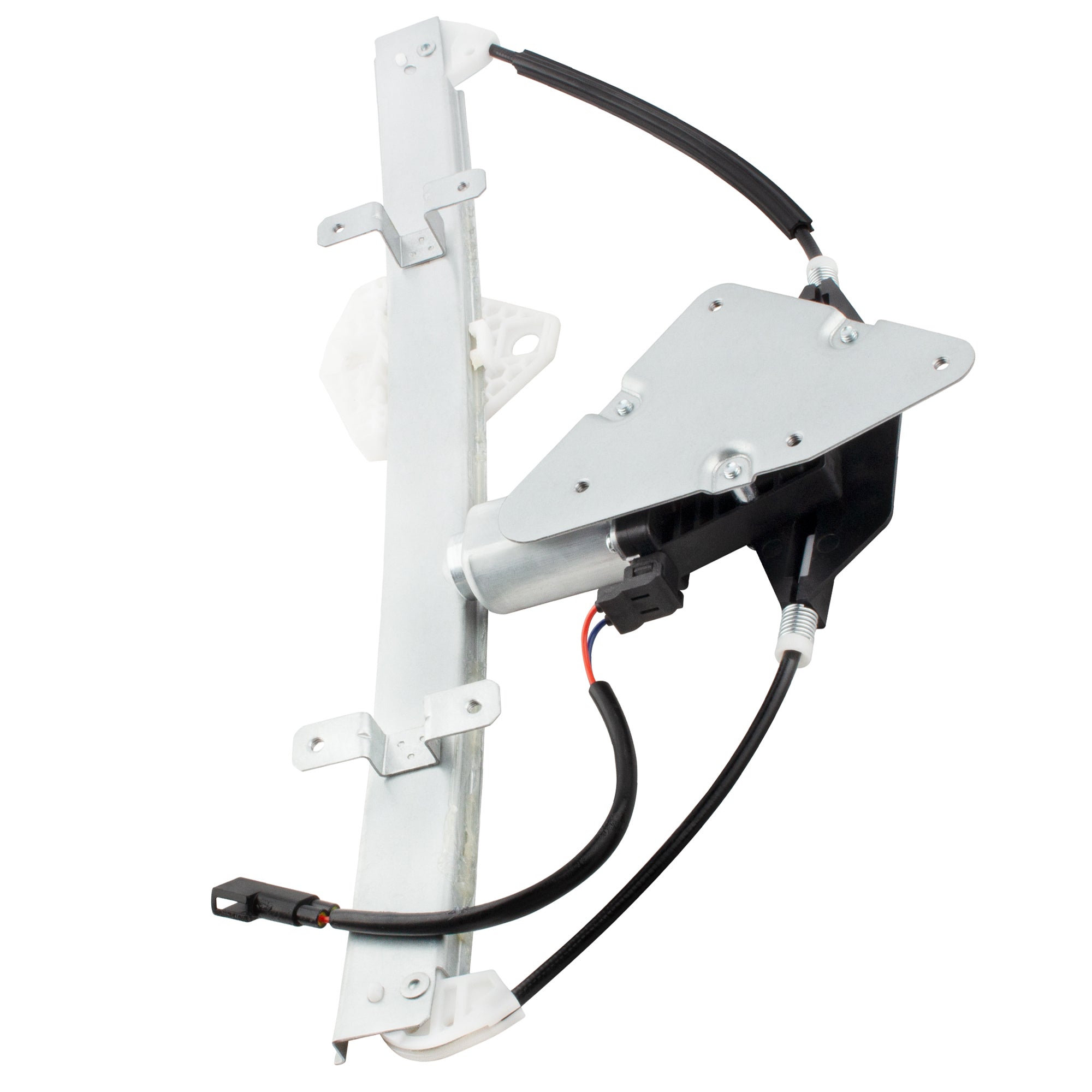 BOXI 741-807 Front Left Driver Side Power Window Regulator with Motor Fit for Ford Contour