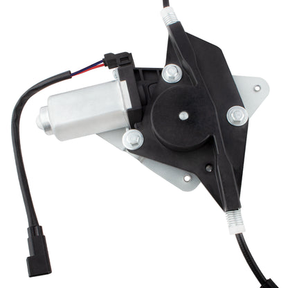 BOXI 741-807 Front Left Driver Side Power Window Regulator with Motor Fit for Ford Contour — product photo 3
