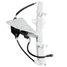 BOXI 741-808 Front Right Passenger Side Power Window Regulator with Motor Fit for Ford Contour