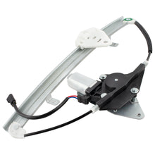 BOXI 741-808 Front Right Passenger Side Power Window Regulator with Motor Fit for Ford Contour — product photo 2