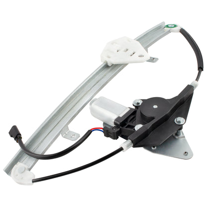BOXI 741-808 Front Right Passenger Side Power Window Regulator with Motor Fit for Ford Contour — product photo 2