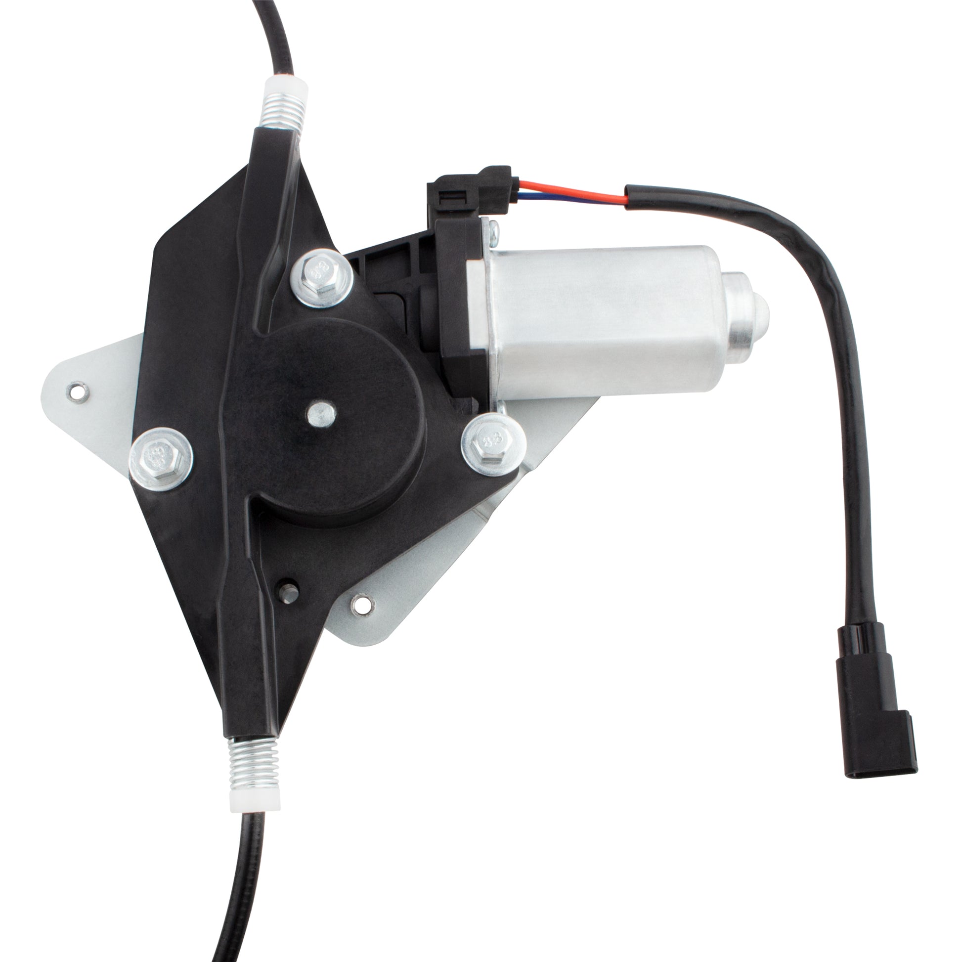 BOXI 741-808 Front Right Passenger Side Power Window Regulator with Motor Fit for Ford Contour — product photo 3