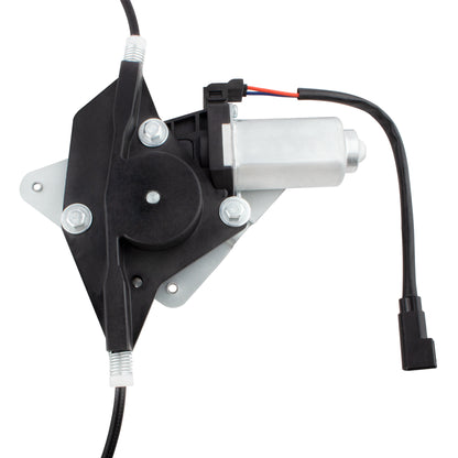 BOXI 741-808 Front Right Passenger Side Power Window Regulator with Motor Fit for Ford Contour — product photo 3