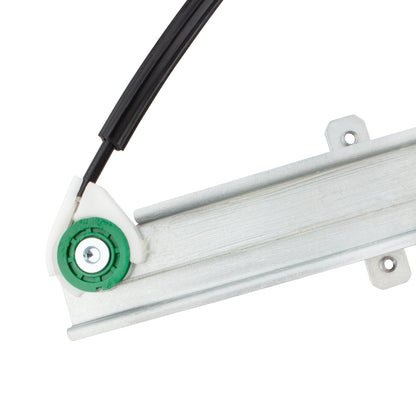 BOXI 741-808 Front Right Passenger Side Power Window Regulator with Motor Fit for Ford Contour — product photo 6