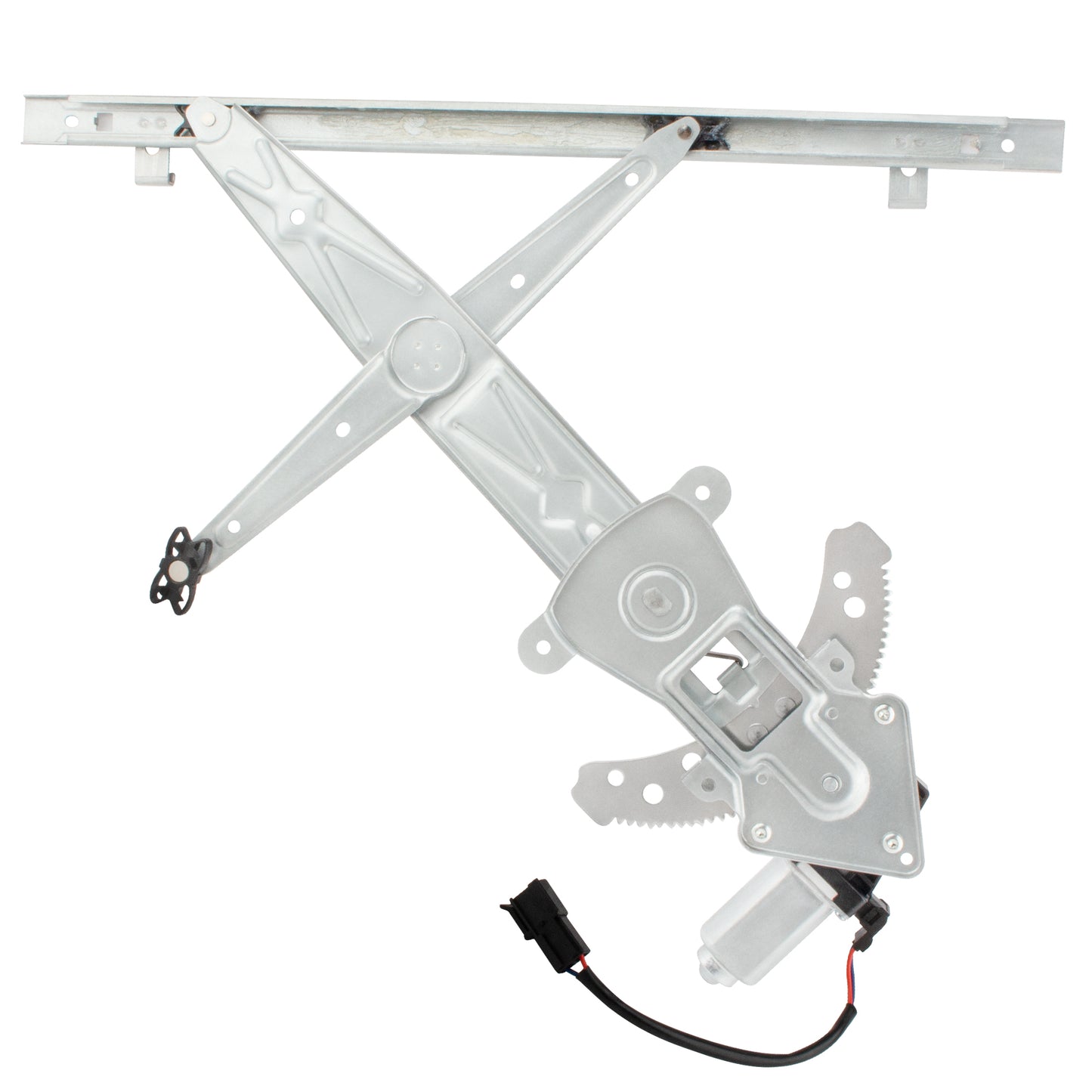 BOXI 741-870 Front Driver Side Power Window Regulator with Motor Fit for Ford Freestar Windstar — product photo 2