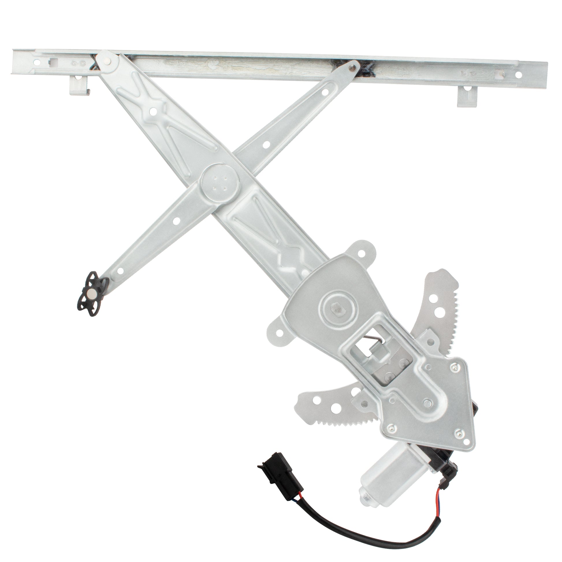 BOXI 741-870 Front Driver Side Power Window Regulator with Motor Fit for Ford Freestar Windstar — product photo 2