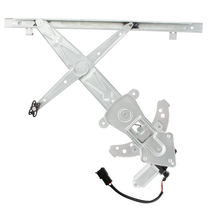 BOXI 741-870 Front Driver Side Power Window Regulator with Motor Fit for Ford Freestar Windstar — product photo 2