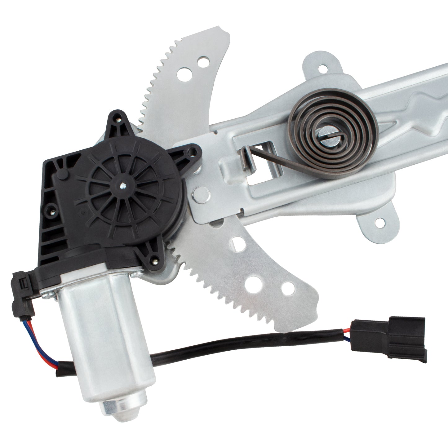 BOXI 741-870 Front Driver Side Power Window Regulator with Motor Fit for Ford Freestar Windstar — product photo 3