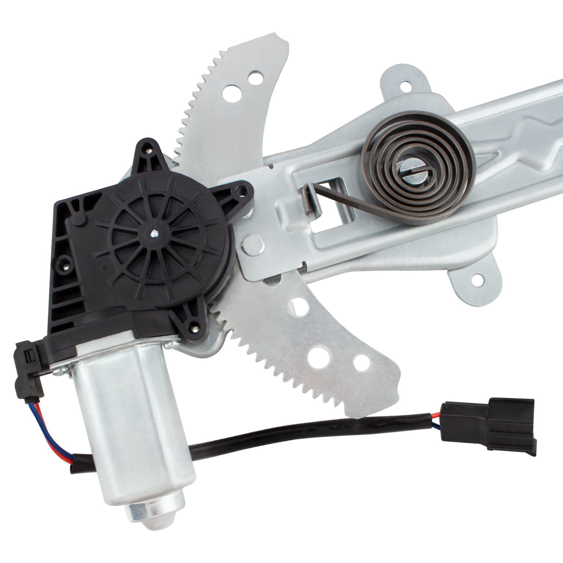 BOXI 741-870 Front Driver Side Power Window Regulator with Motor Fit for Ford Freestar Windstar — product photo 3
