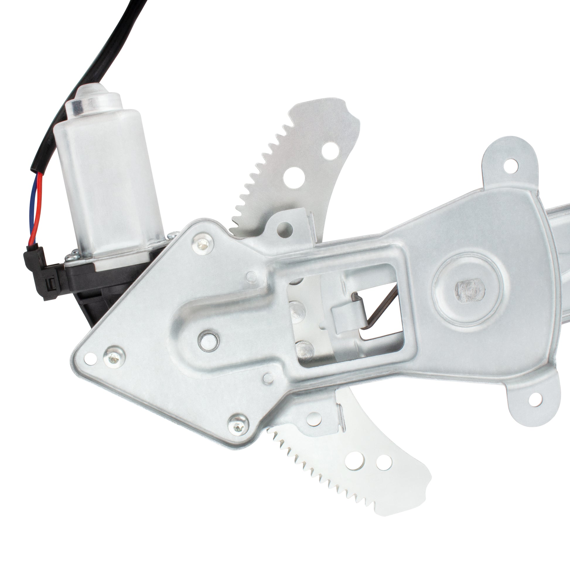BOXI 741-870 Front Driver Side Power Window Regulator with Motor Fit for Ford Freestar Windstar — product photo 4