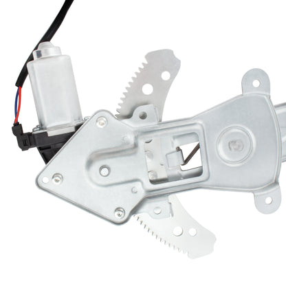 BOXI 741-870 Front Driver Side Power Window Regulator with Motor Fit for Ford Freestar Windstar — product photo 4