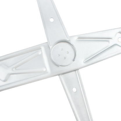 BOXI 741-870 Front Driver Side Power Window Regulator with Motor Fit for Ford Freestar Windstar — product photo 6