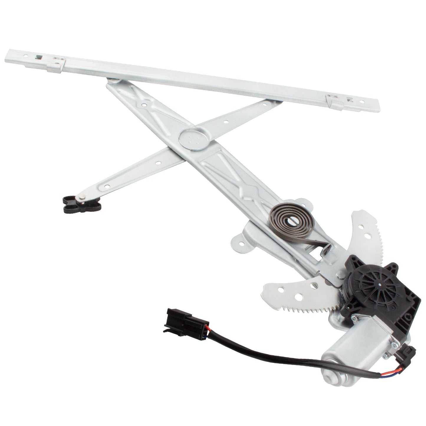 BOXI 741-871 Front Passenger Side Power Window Regulator with Motor Fit for Ford Freestar Windstar
