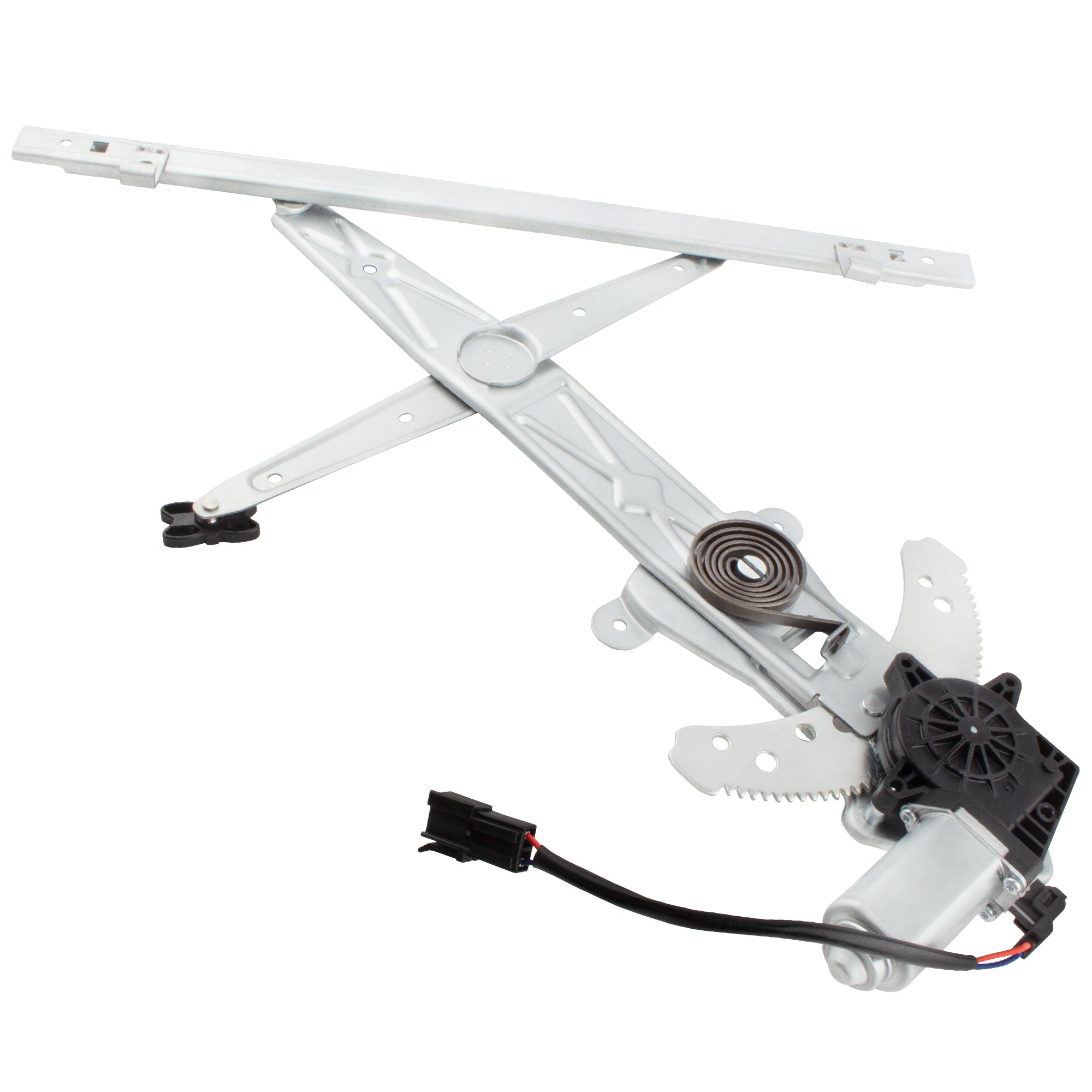 BOXI 741-871 Front Passenger Side Power Window Regulator with Motor Fit for Ford Freestar Windstar