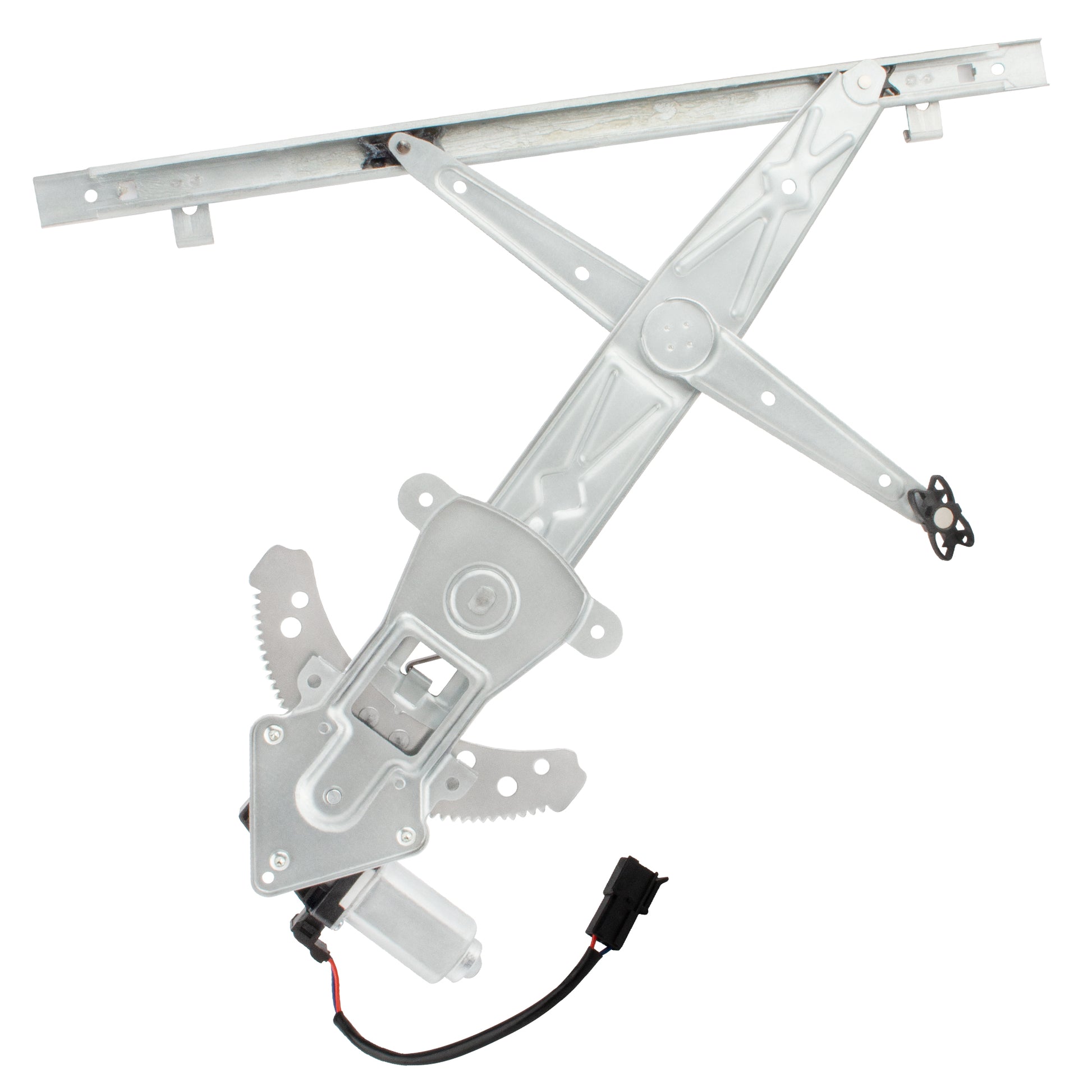 BOXI 741-871 Front Passenger Side Power Window Regulator with Motor Fit for Ford Freestar Windstar — product photo 2