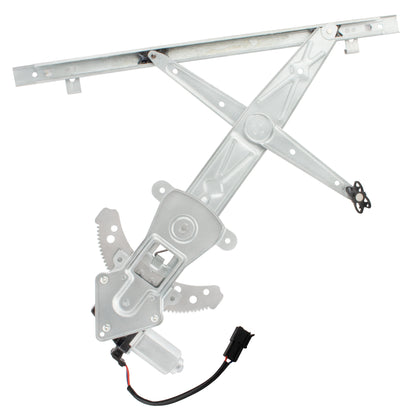 BOXI 741-871 Front Passenger Side Power Window Regulator with Motor Fit for Ford Freestar Windstar — product photo 2