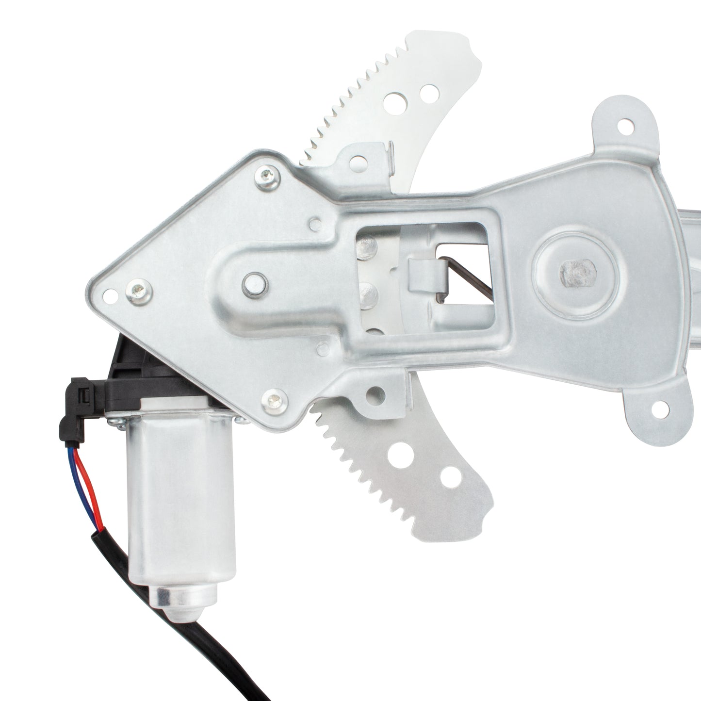 BOXI 741-871 Front Passenger Side Power Window Regulator with Motor Fit for Ford Freestar Windstar — product photo 3
