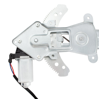 BOXI 741-871 Front Passenger Side Power Window Regulator with Motor Fit for Ford Freestar Windstar — product photo 3