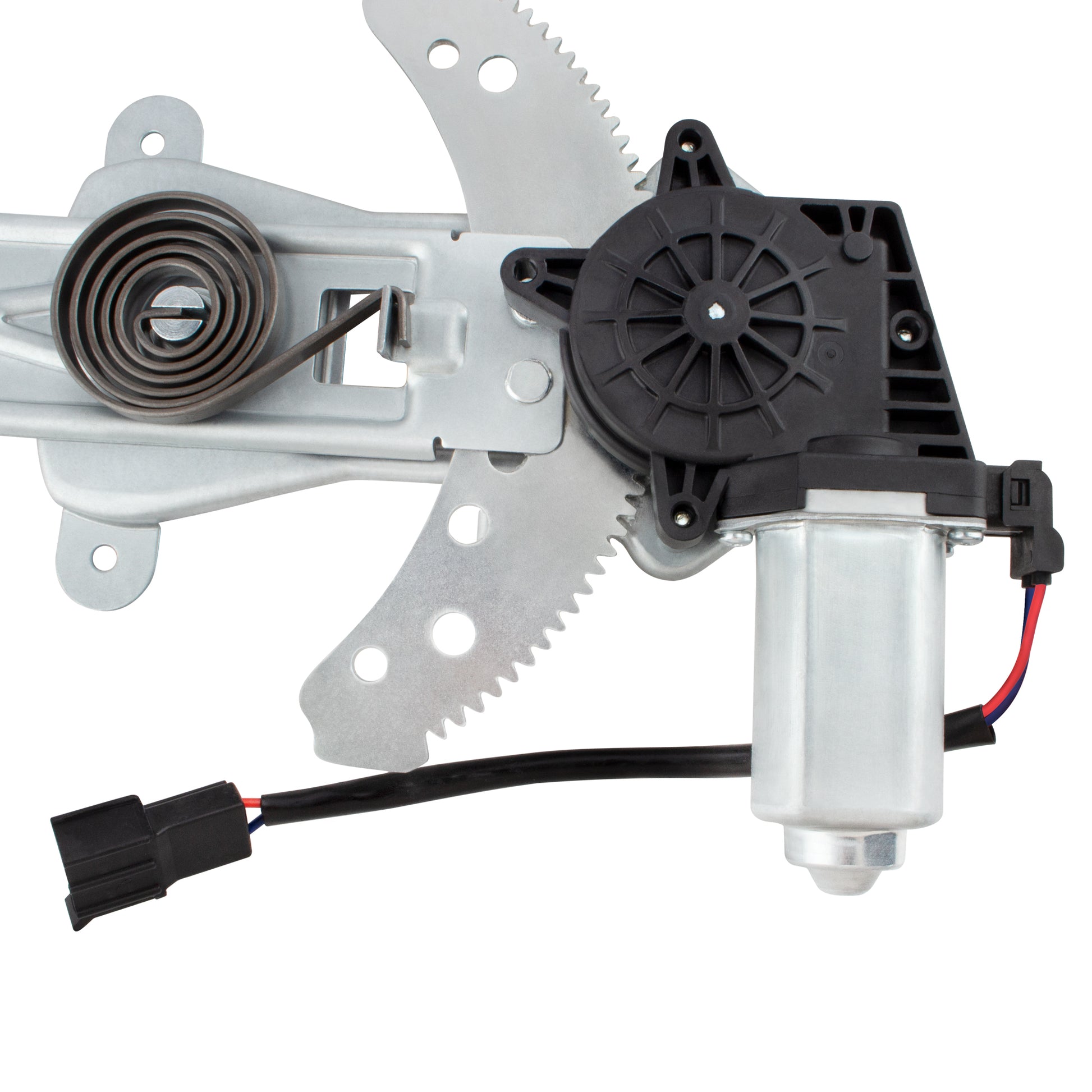 BOXI 741-871 Front Passenger Side Power Window Regulator with Motor Fit for Ford Freestar Windstar — product photo 4