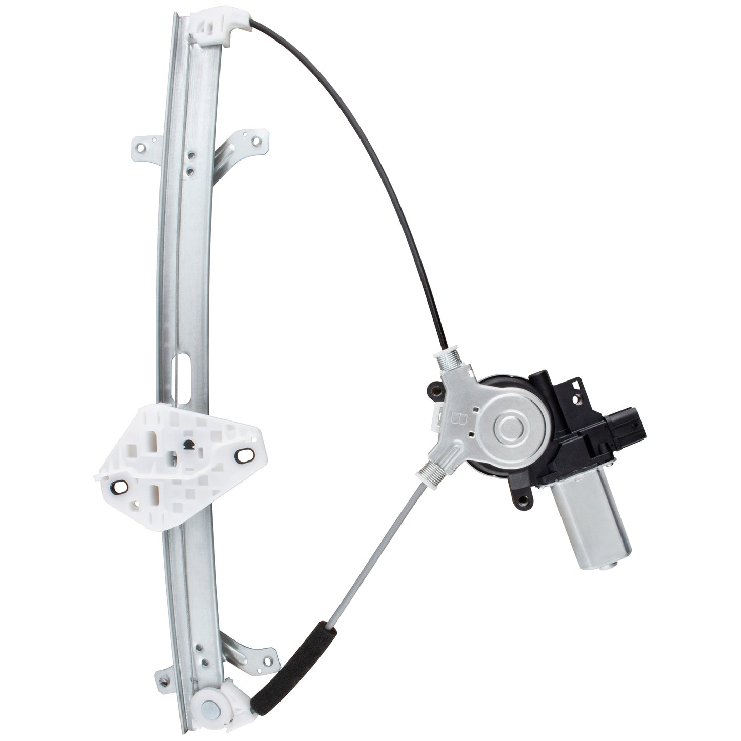 BOXI 741-306 Front Left Driver Side Power Window Regulator with Motor Fit for Honda Accord 2003