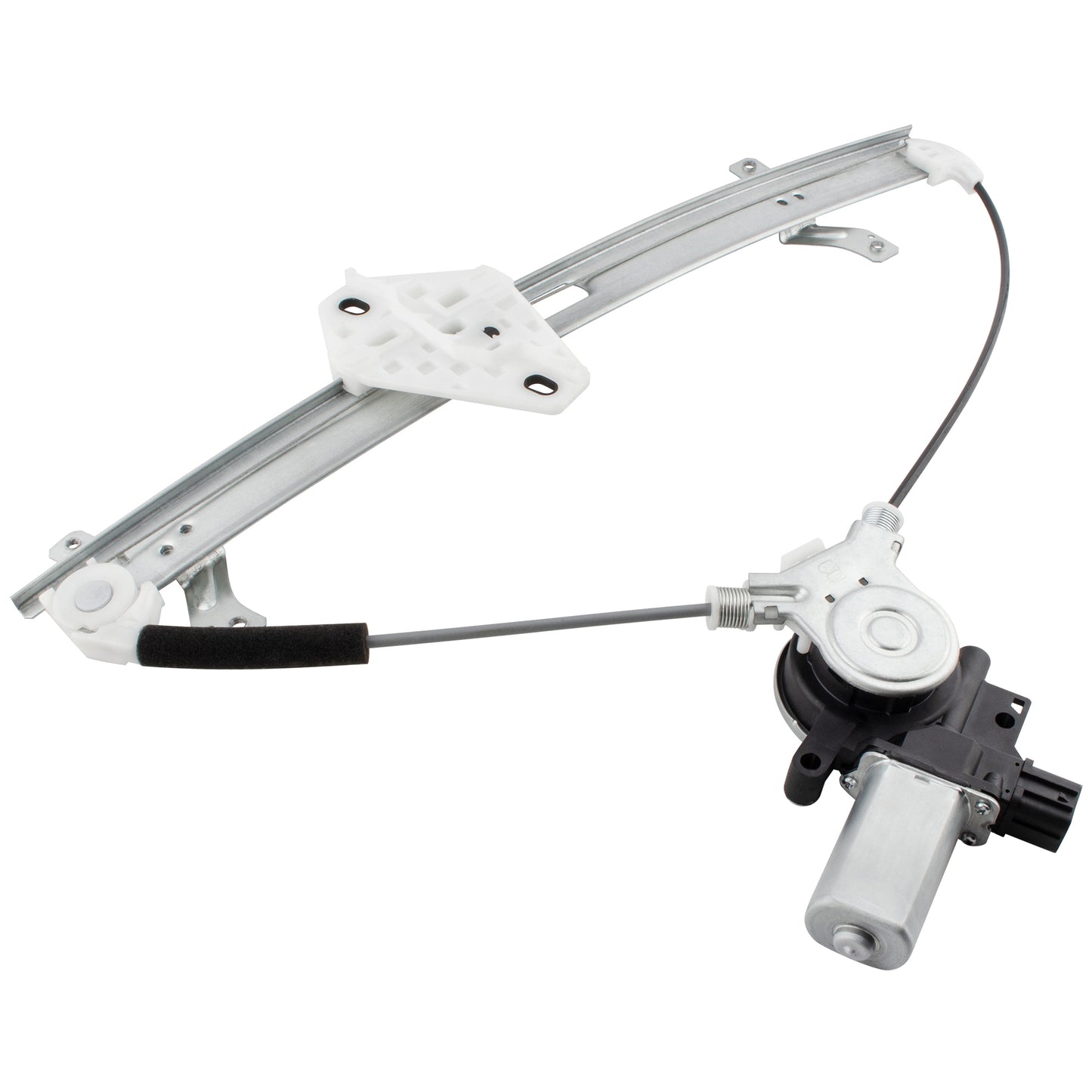 BOXI 741-306 Front Left Driver Side Power Window Regulator with Motor Fit for Honda Accord 2003 — product photo 3