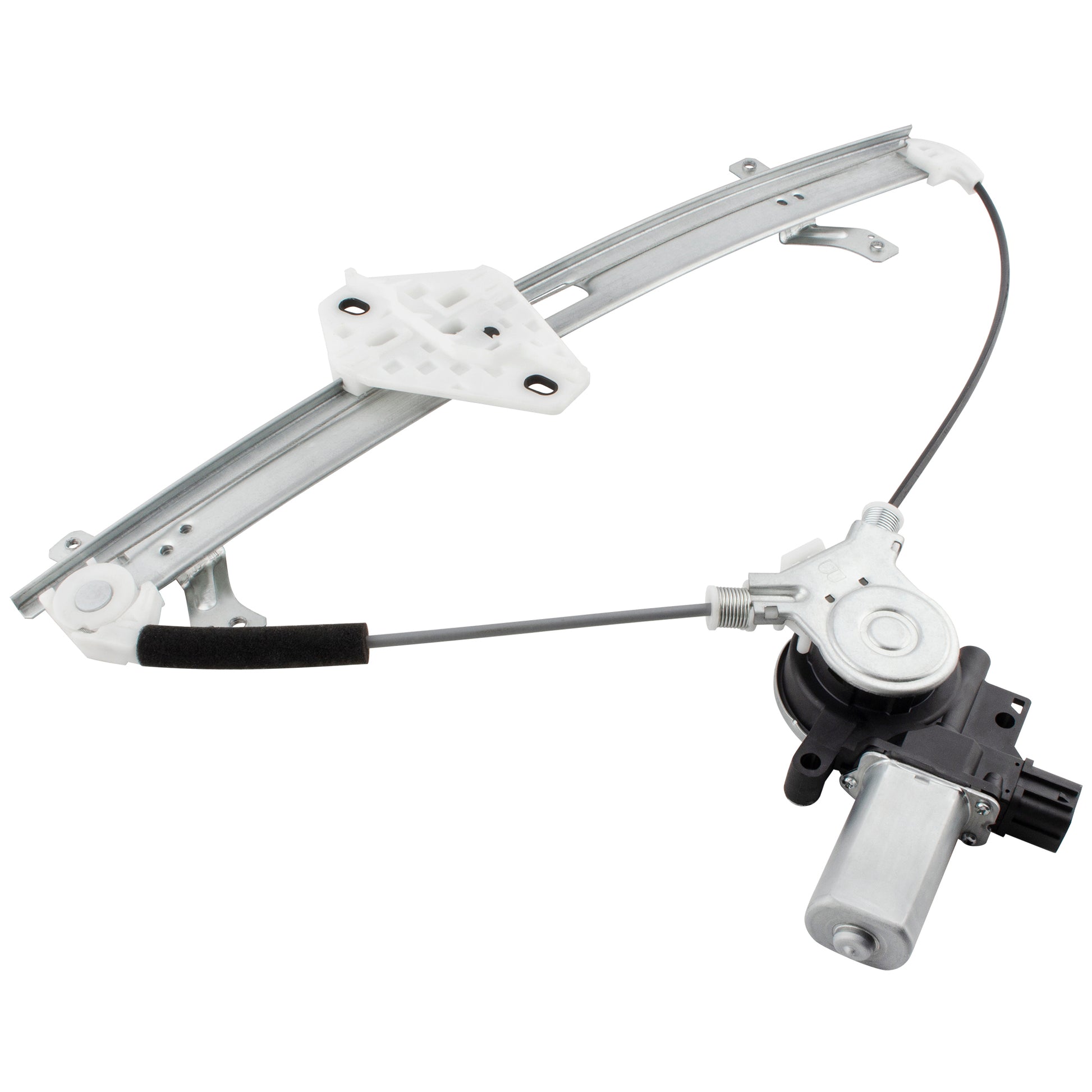 BOXI 741-306 Front Left Driver Side Power Window Regulator with Motor Fit for Honda Accord 2003 — product photo 3