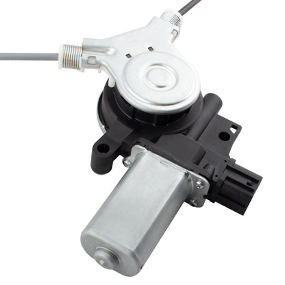 BOXI 741-306 Front Left Driver Side Power Window Regulator with Motor Fit for Honda Accord 2003 — product photo 5