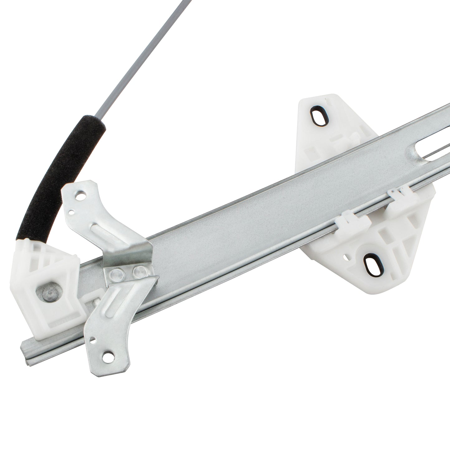 BOXI 741-306 Front Left Driver Side Power Window Regulator with Motor Fit for Honda Accord 2003 — product photo 6